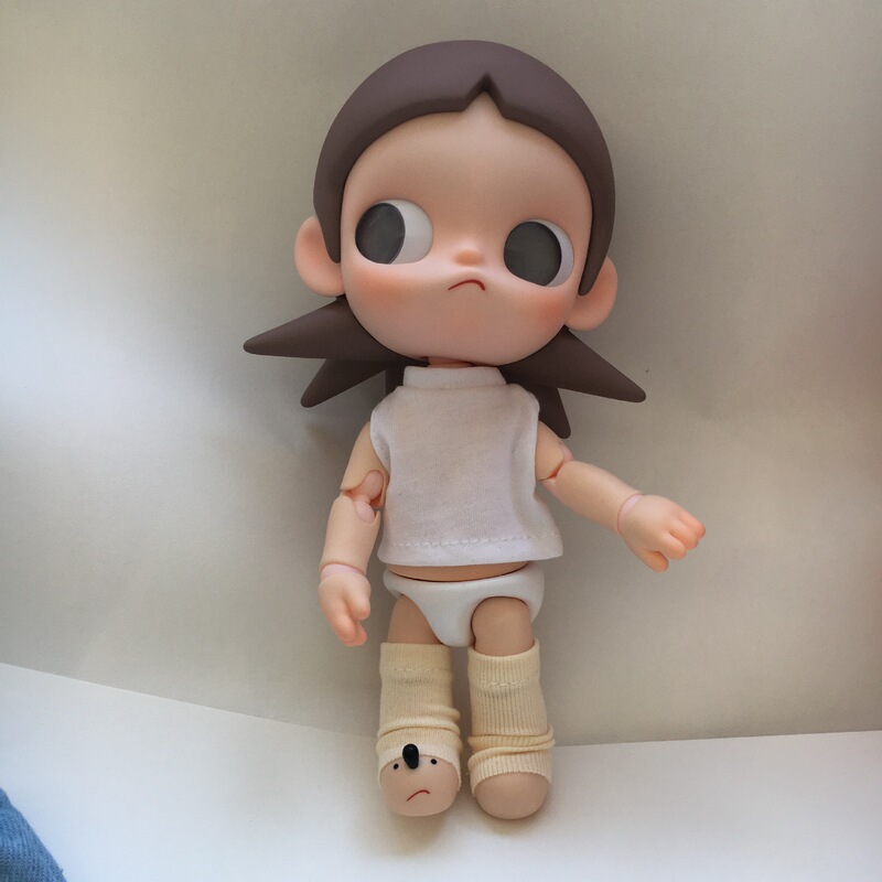 New Zsiga Longing Place Doll Clothes 1/8 Movable 20cm Casual Home Socks Set