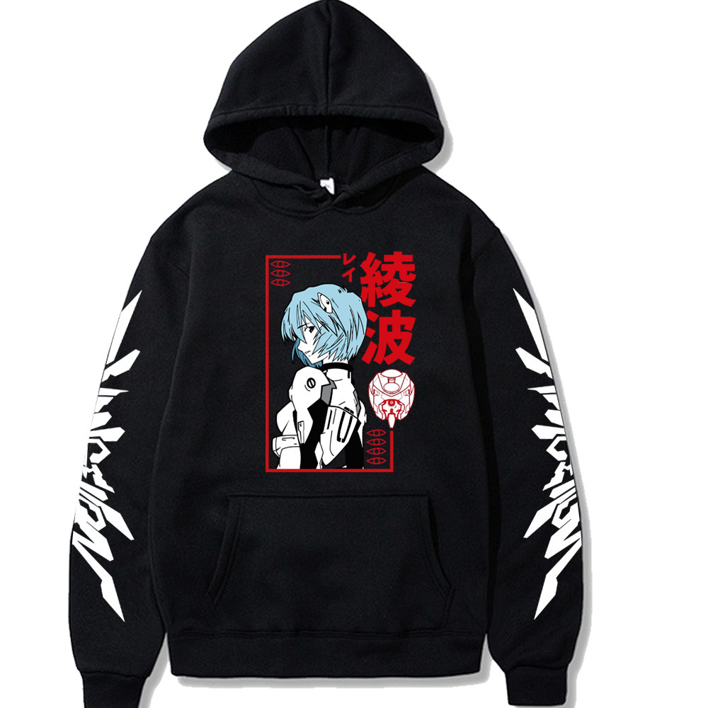 Evangelion Hoodie 7
