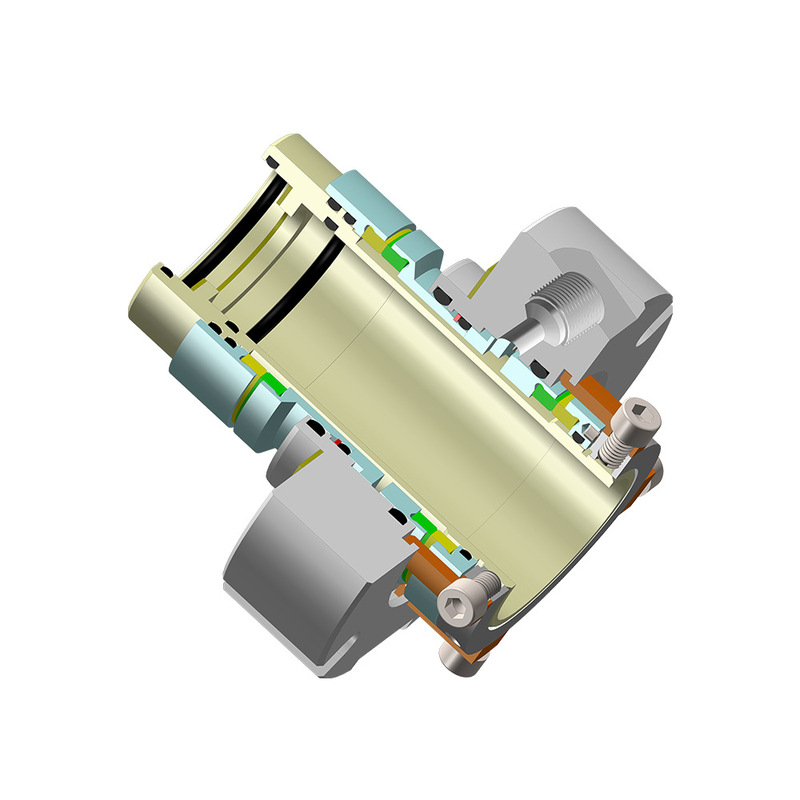 FBU 2234 适用于Andritz® ACP 双端面机械密封 替代JCS2A|undefined