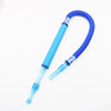 Telescopic tubing PVC, acrylic handle