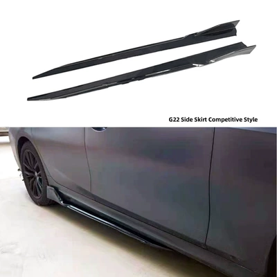Big Surrounded Series G20/G22/G28 Side Skirts