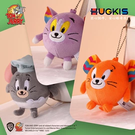 毛绒玩具;公仔挂件;盲盒玩具/盲袋玩具/洞洞乐