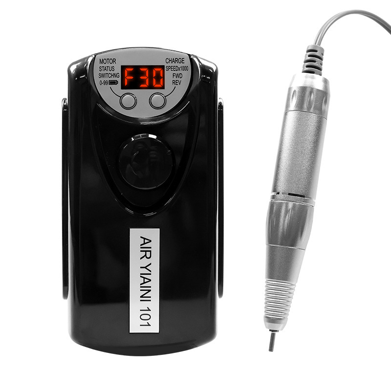 USB101 マニキュア充電式ポータブル 30000 rpm 電動ペンネイルリムーバーとポリッシュ角質ツール|undefined