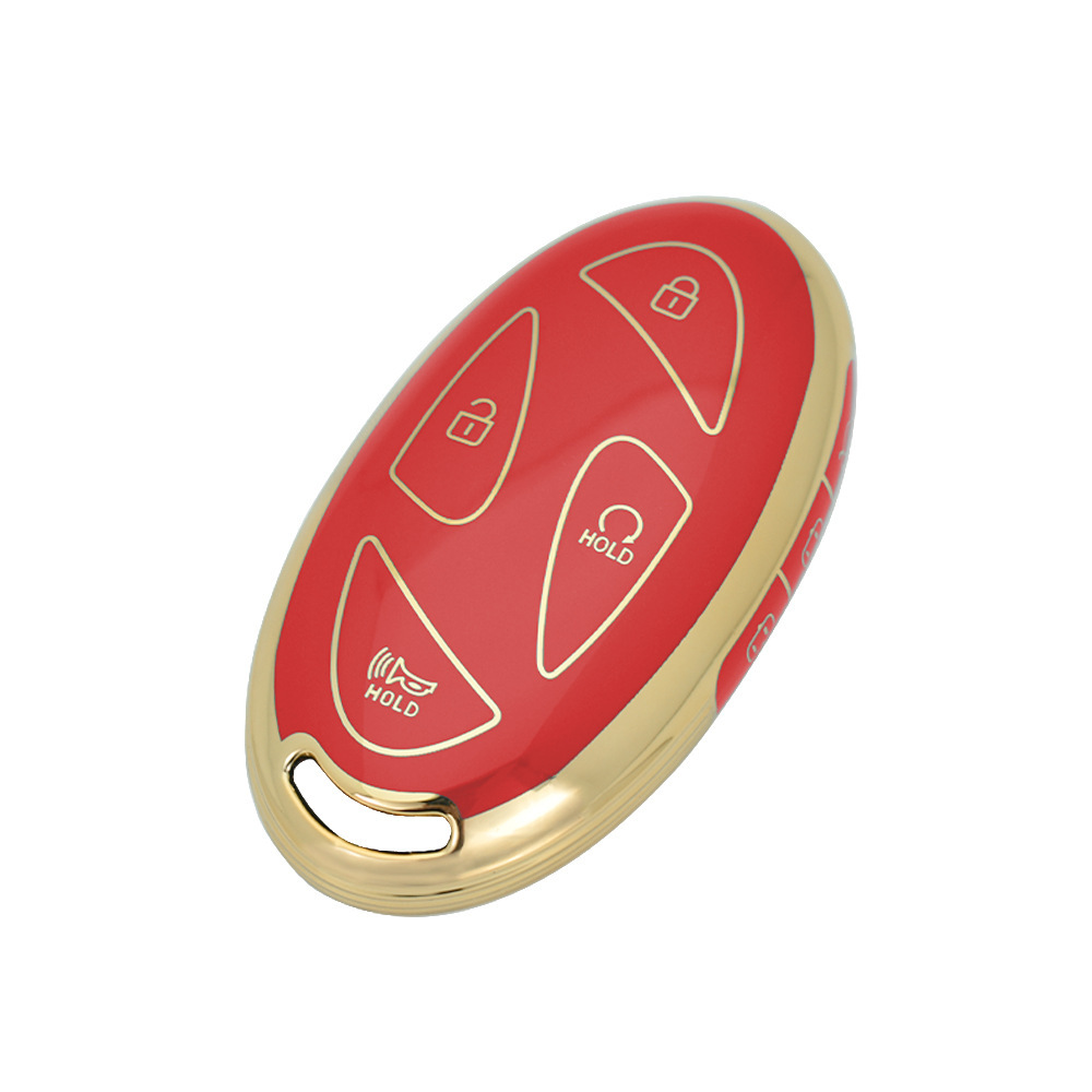 향기로운 빨간색 7 키 (단색의 500 시작)