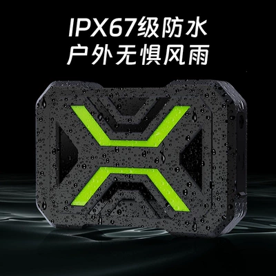 Suitable for Shengpai motorcycle dashcam, 2K high-definition front and rear dual cameras, waterproof and shockproof, specifically designed for riding (Motorcycle driving recorder) - low-end-version-of-the-recorder-no-card-is-not-recommended