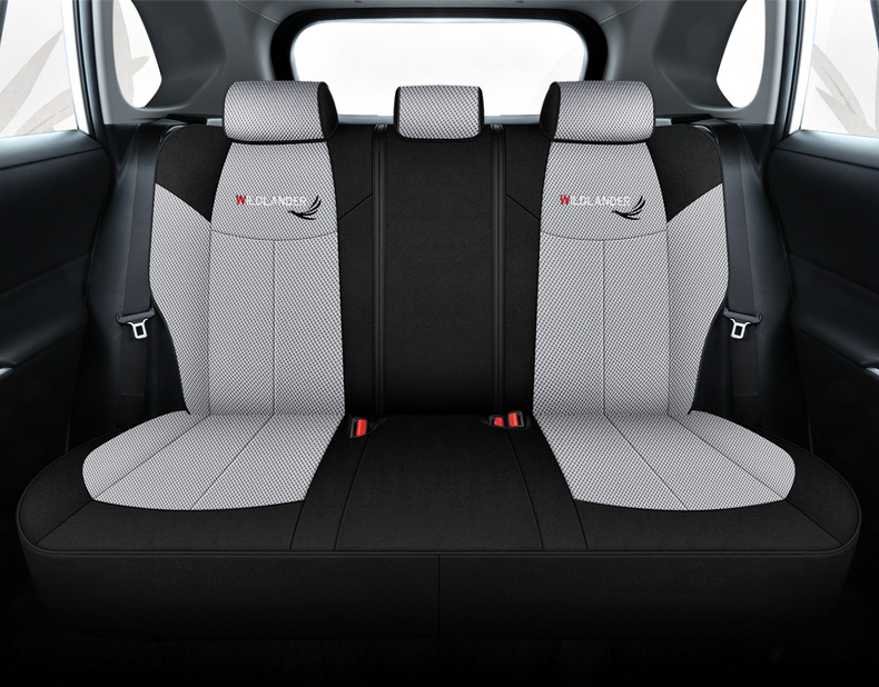 2021 weilanda special seat cover four seasons universal interior decoration supplies complete collection seat cover all-inclusive cushion