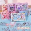 Brooch card sticker set (8 random distribution)