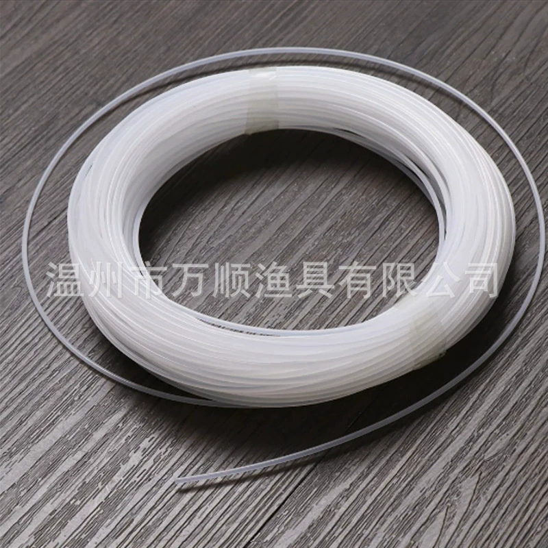 Рыболовная линия Рыба леска fishing line Нейлоновая однотонная леска Рыболовная леска