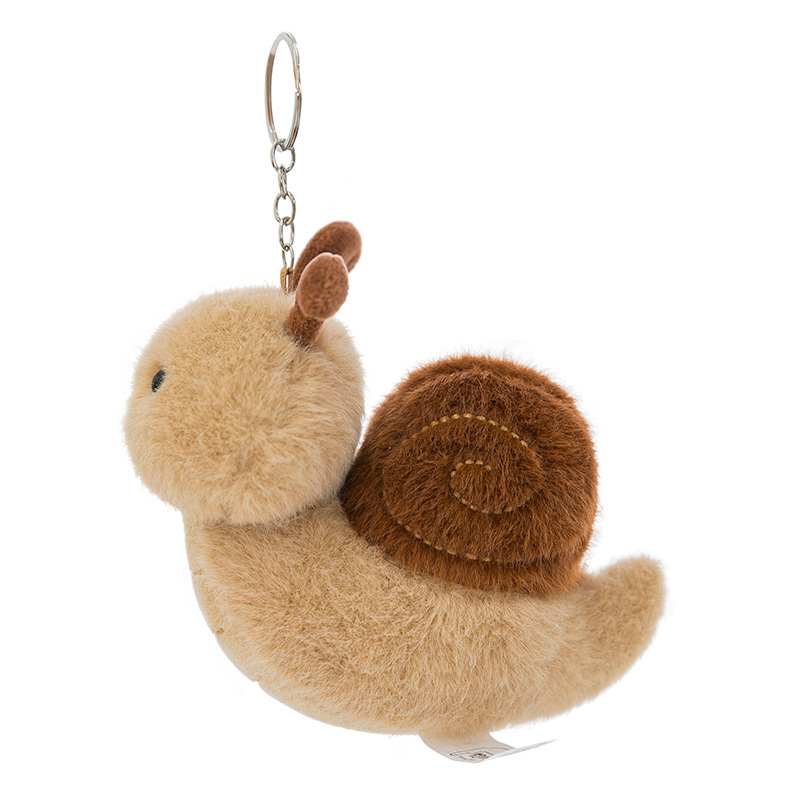 クリエイティブな新しい昆虫シリーズぬいぐるみ人形かわいいクモ蜂人形毛虫キーホルダーペンダント|undefined