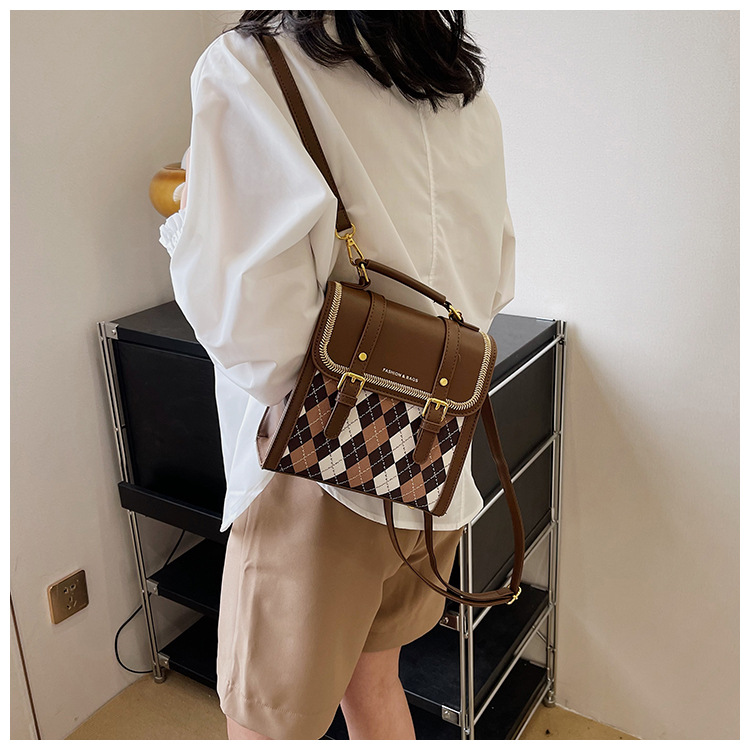 Versatile Women's Shoulder Crossbody Backpack For Winter Fashion_voghion.com