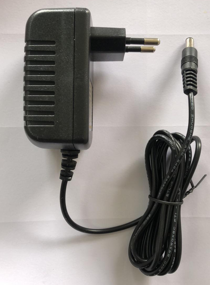 厂家批发GS欧规12V开关电源电源适配器电子式充电器量大从优