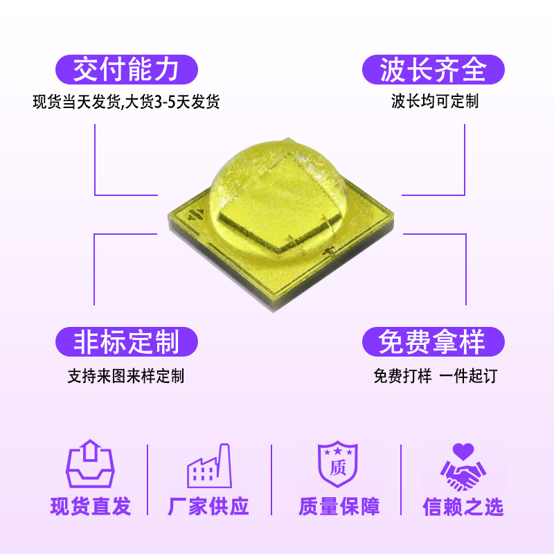 cree����XML/U2/T6/U3�ֵ�Ͳͷ�ƹ�Դ 5050����10w����led����