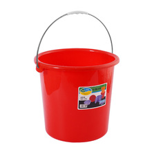 塑料桶水桶家用储水用大水桶圆桶加厚塑料水桶大号手提宿舍洗衣桶