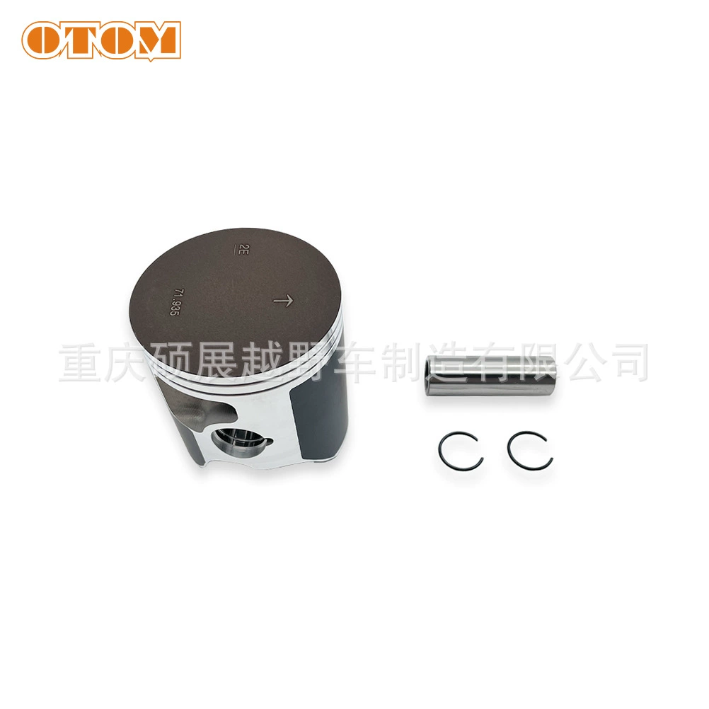 OTOM мотоцикл 72 мм электроспрей цилиндр сборка цилиндр KTM XC XCW EXC 300 TPI 19-23