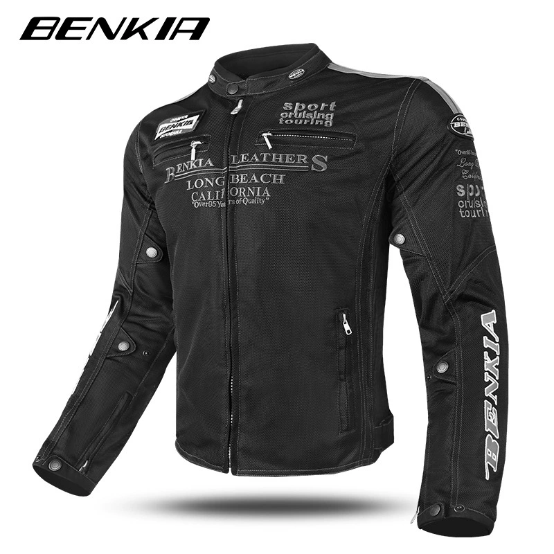 Мотоциклетный велокардан BENKIA HDF-JS93 ВЕСНА, ЛЕТО ОСЕНЬ, антиослепляющий защитный напиток для езды