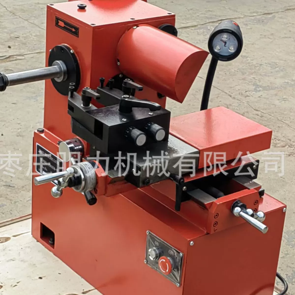 厂家销售C9335A-D制动盘车床精度高操作简单