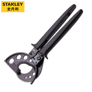史丹利/STANLEY 棘轮式电缆切割钳32mm STHT73688-8-23