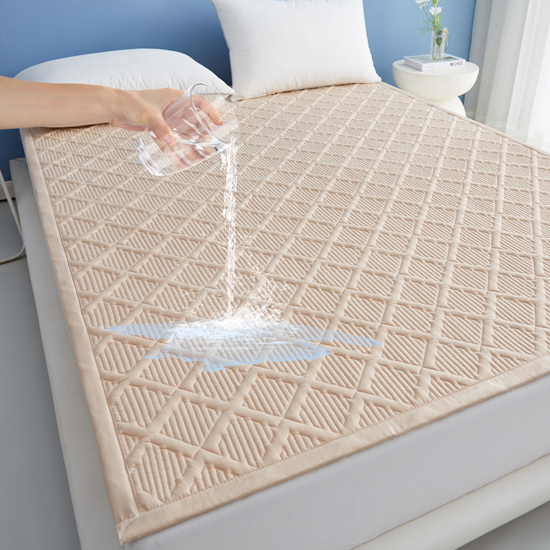 드림워터프루프-커피-5단 방수매트리스