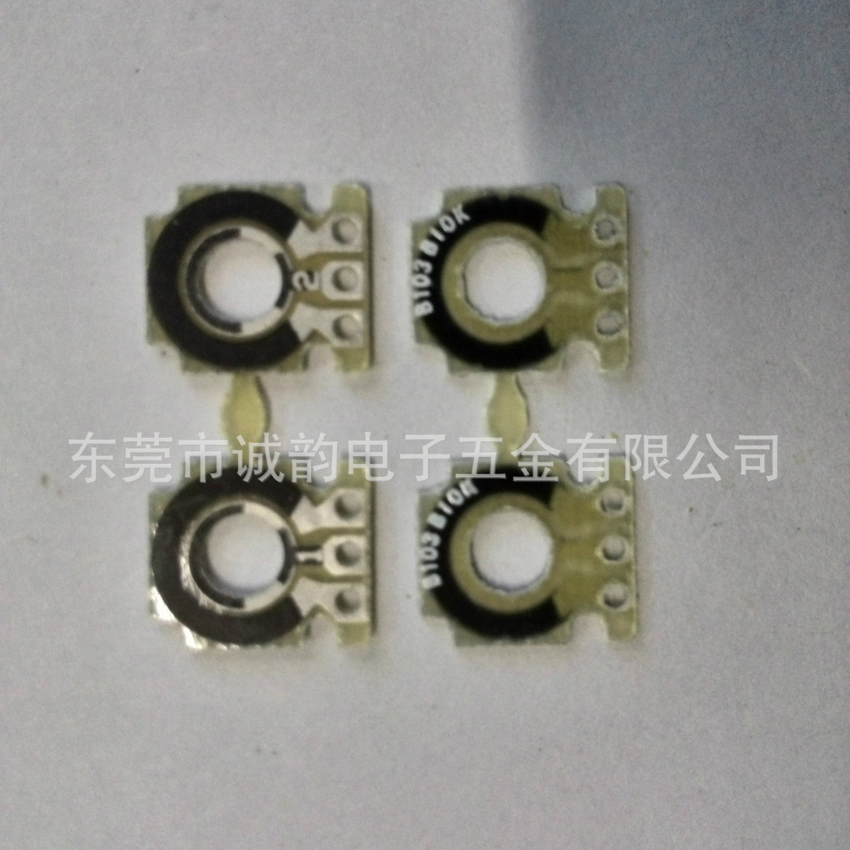 上海E097G5双联B10K调速/调光/功放音响电位器 碳膜片 生产公司