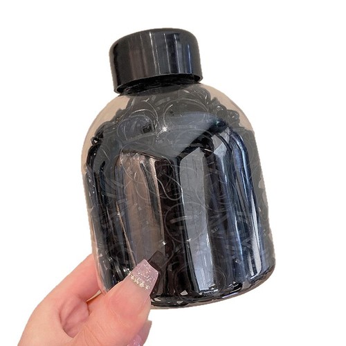 Elastic one-time use thickened colored hair tie hair accessories headband