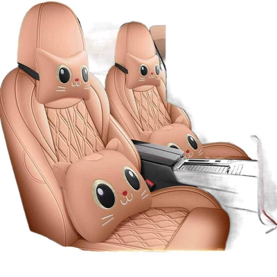 Modelə uyğun (Original) oturacaq örtükləri: All-Season Full-Cover Seat Covers B8