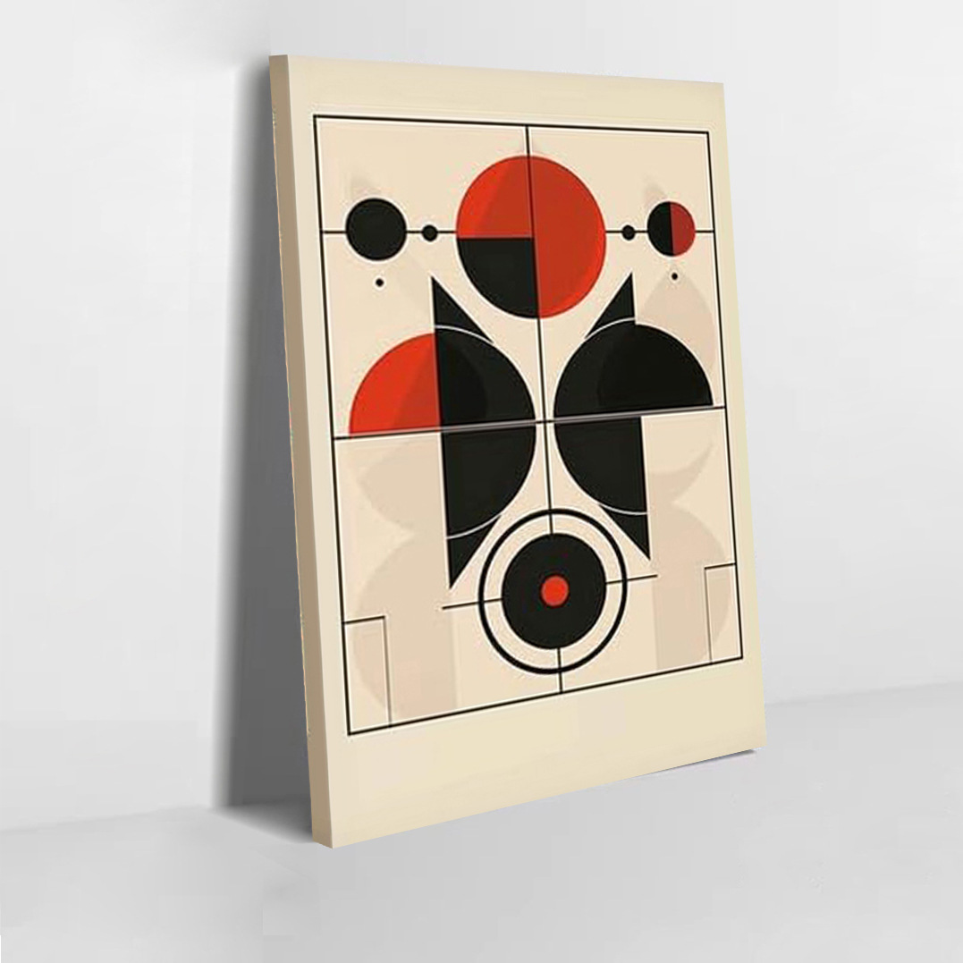 프레임리스 페인팅 완성품 C (소나무 내부 프레임 + 컬렉션 등급 캔버스 + EPSON 오리지널 잉크젯 프린팅)