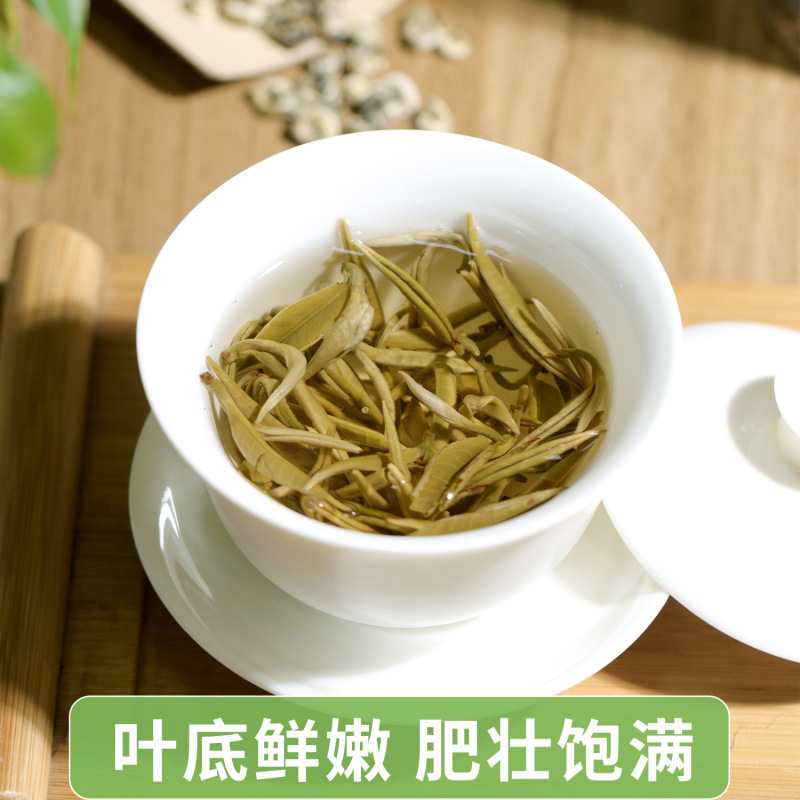 【严选品质】茉莉花茶特级浓香型茉莉玉螺礼品茶叶小袋装精美盒装|undefined