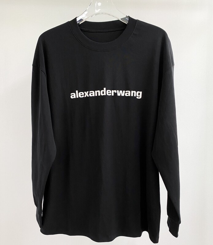 純綿双糸メンズTシャツ長袖高品質スポット卸売の国境を越えた特別供給|undefined