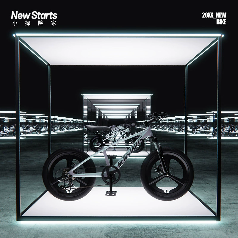 Детский велосипед средний и большой детский мальчик От 5 до 15 лет девочка студентка горный велосипед с дисковым тормозом