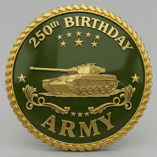 �羳��Ʒ 250th Birthday Armed Forces Medals 250����܊ꠄ���