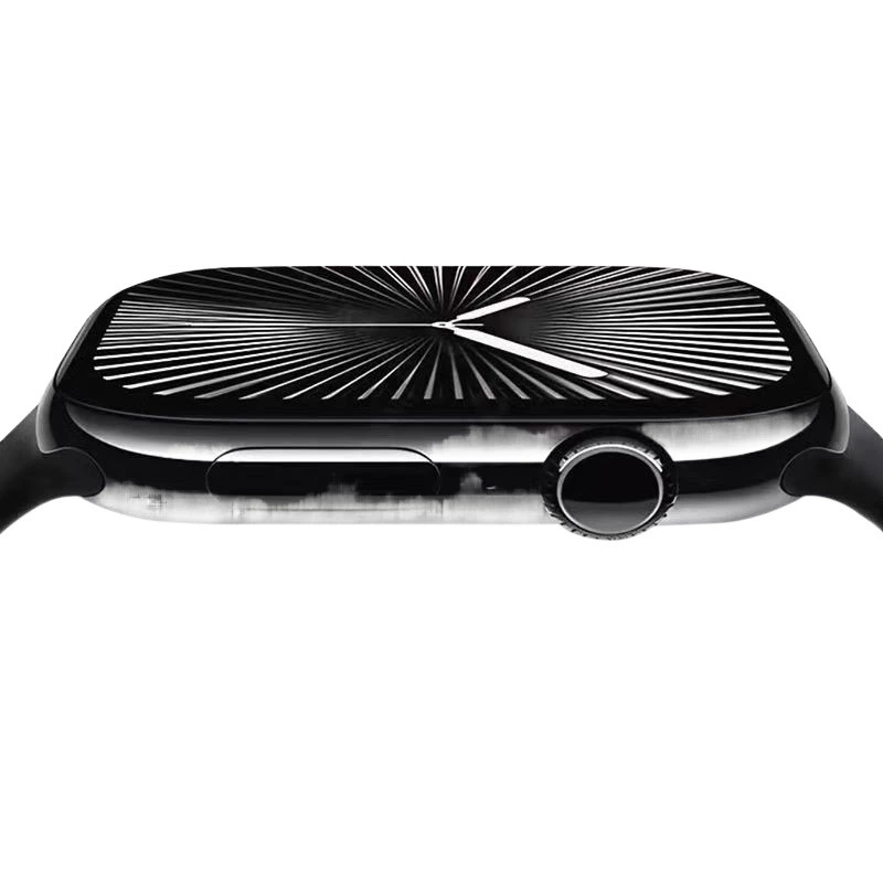 Huaqiangbei S10 умные часы 2025, новая модель iwatch10, Bluetooth, тонкий корпус из сплава, первичные впечатления