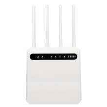 4G CPE ROUTER�o���忨LTE router Optional batteryCAT7����