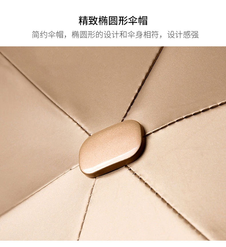 OK662101 六折六骨金胶（黑胶）口袋伞 (13).jp