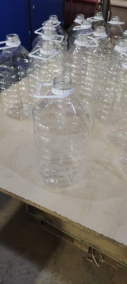 5升透明油壶塑料一次性食品级塑料壶10升20升L洗洁精桶洗衣液桶