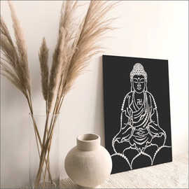 珍珠画批发小红书同款氛围感DIY手工立体烟花蝴蝶家居艺术装饰画