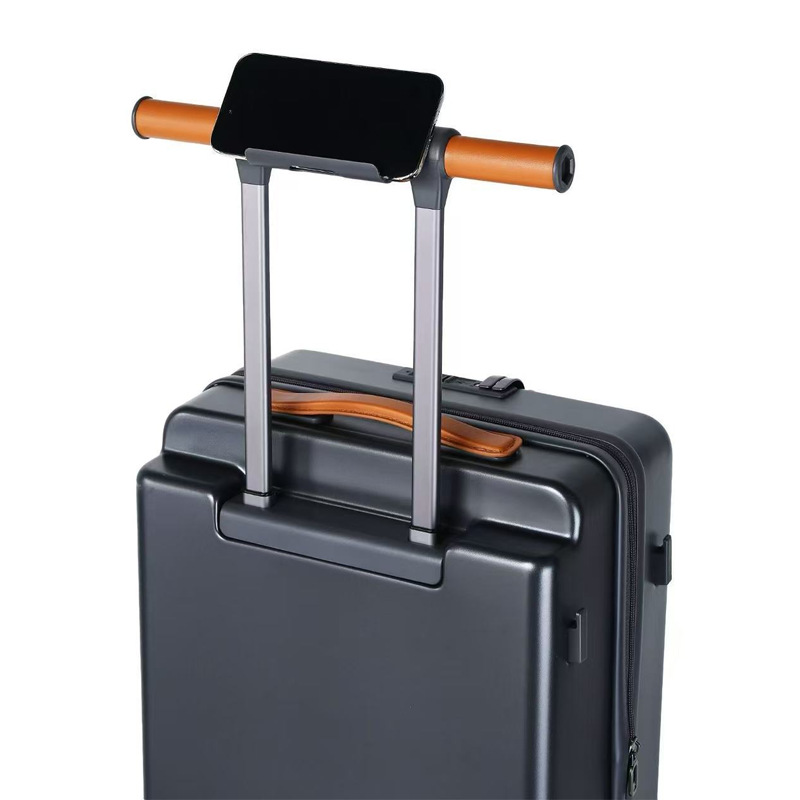 2026er Neuauflage Bestseller Koffer Studenten-Handgepäck Trolley Kleine Reisekoffer mit TSA-Zahlenschloss Reißverschluss-Koffer
