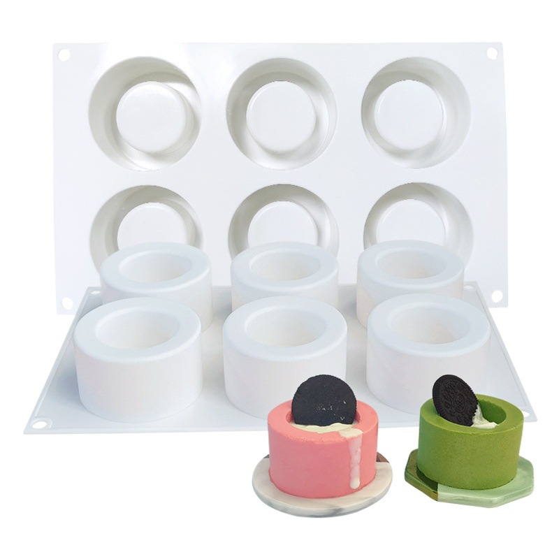 Molde de silicona para pasteles, mousse, pudín, tazas, cuencos y pasteles con forma de asta de ciervo, marca Sanxin.