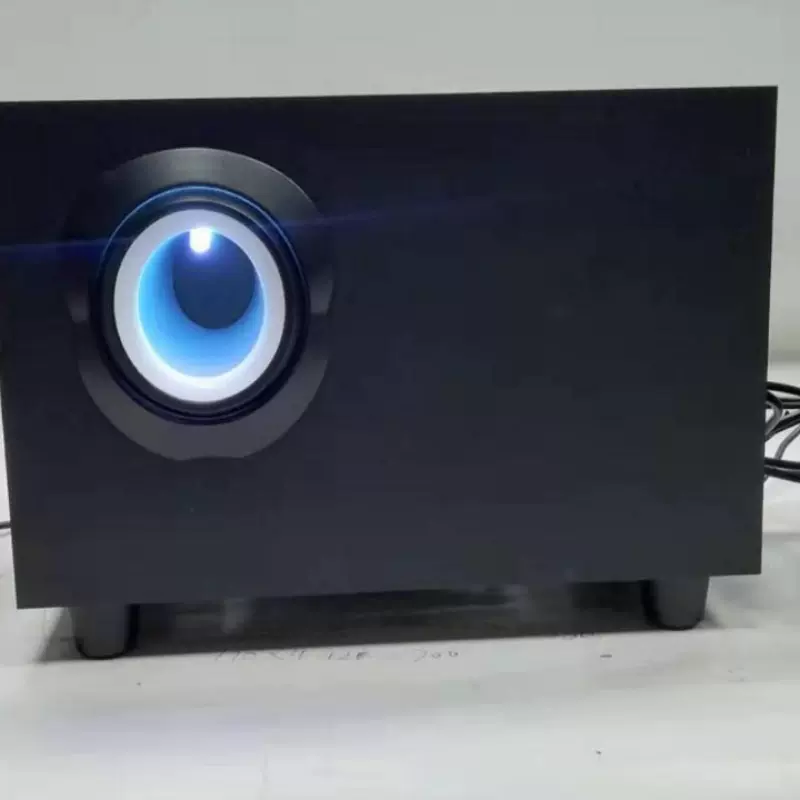 笔记本台式电脑小音箱2.1多媒体低音炮音响