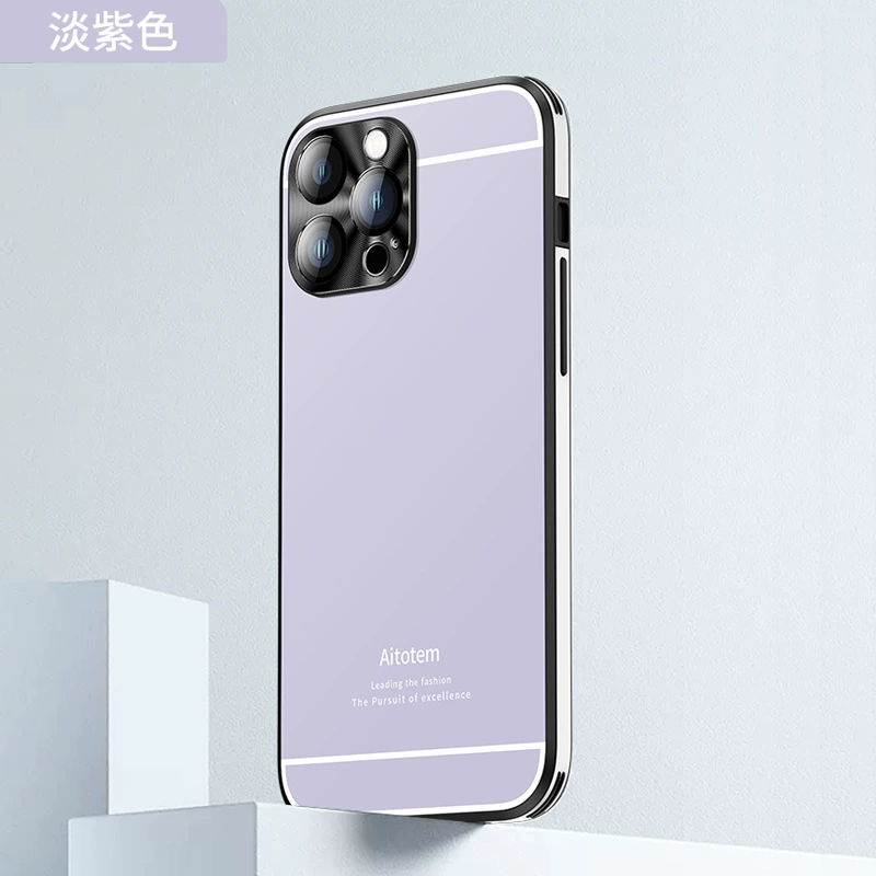 Соответствующий матовый чехол для телефона, линза, защитный чехол, 6S, iPhone, 12