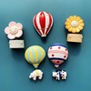 Balloon, fridge magnet, sticker for traveling, magnetic decorations