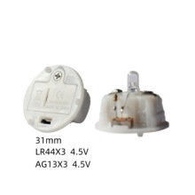 �~��늳غЈA�ε���31mmֱ��4.5v���_�P���Ƭ���~����led������