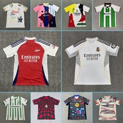 アーセナルホームユニフォーム皇馬巴巴国米貝迪斯セントポール国民競技アトランタサッカー服