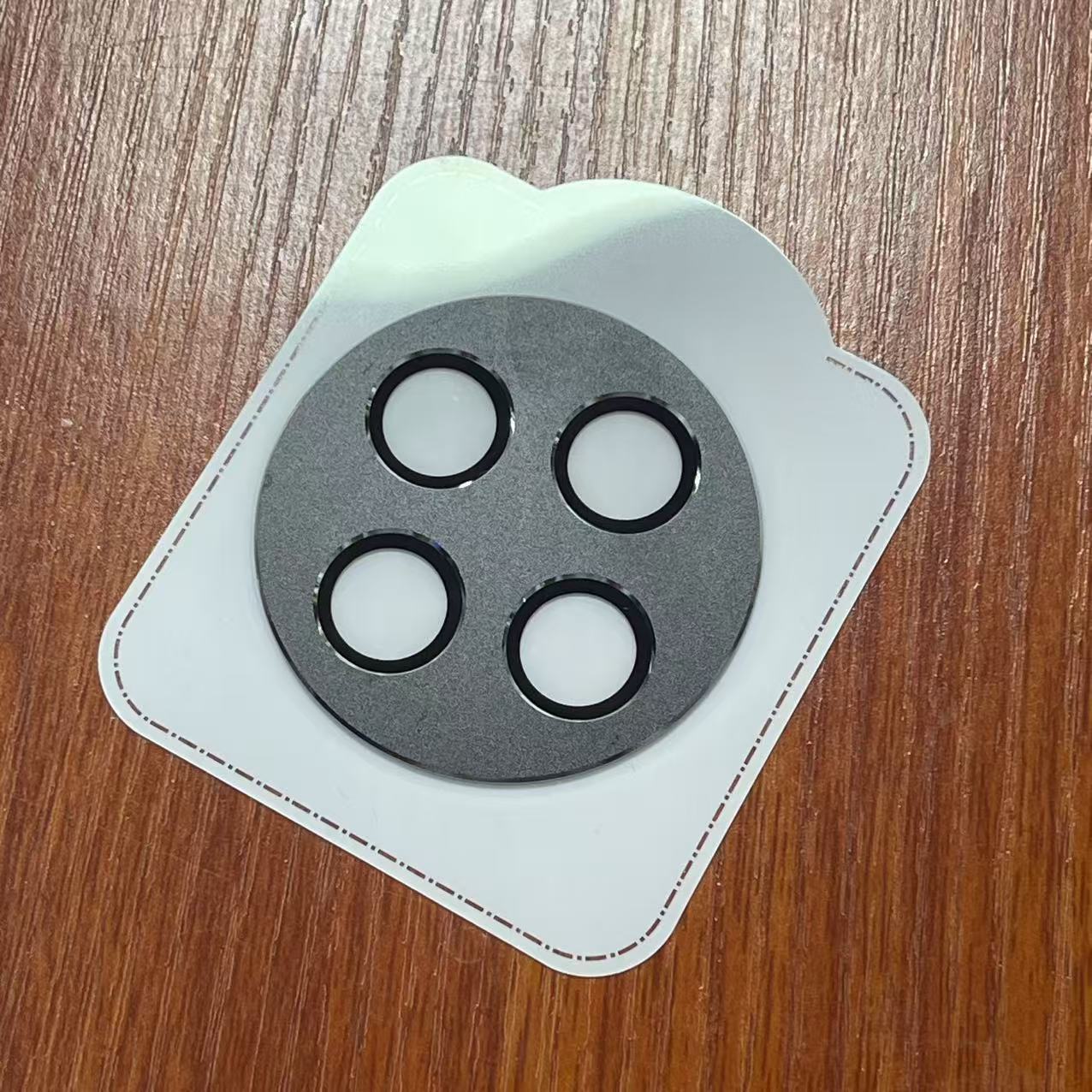 Aplicable a una película de lente de teléfono móvil ACE5 cámara OnePlus 5Pro cubierta completa película protectora de metal integrada