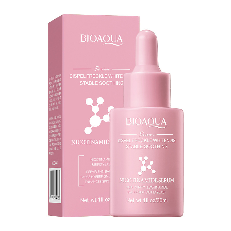 BIOAOUA 나이아신아마이드 에센스(대외 무역 판매 전용) (New) 30ml