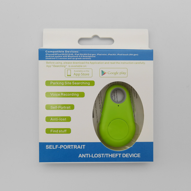 Localizador Bluetooth Inteligente Anti-pérdida para Llaves y Objetos Personales image 15