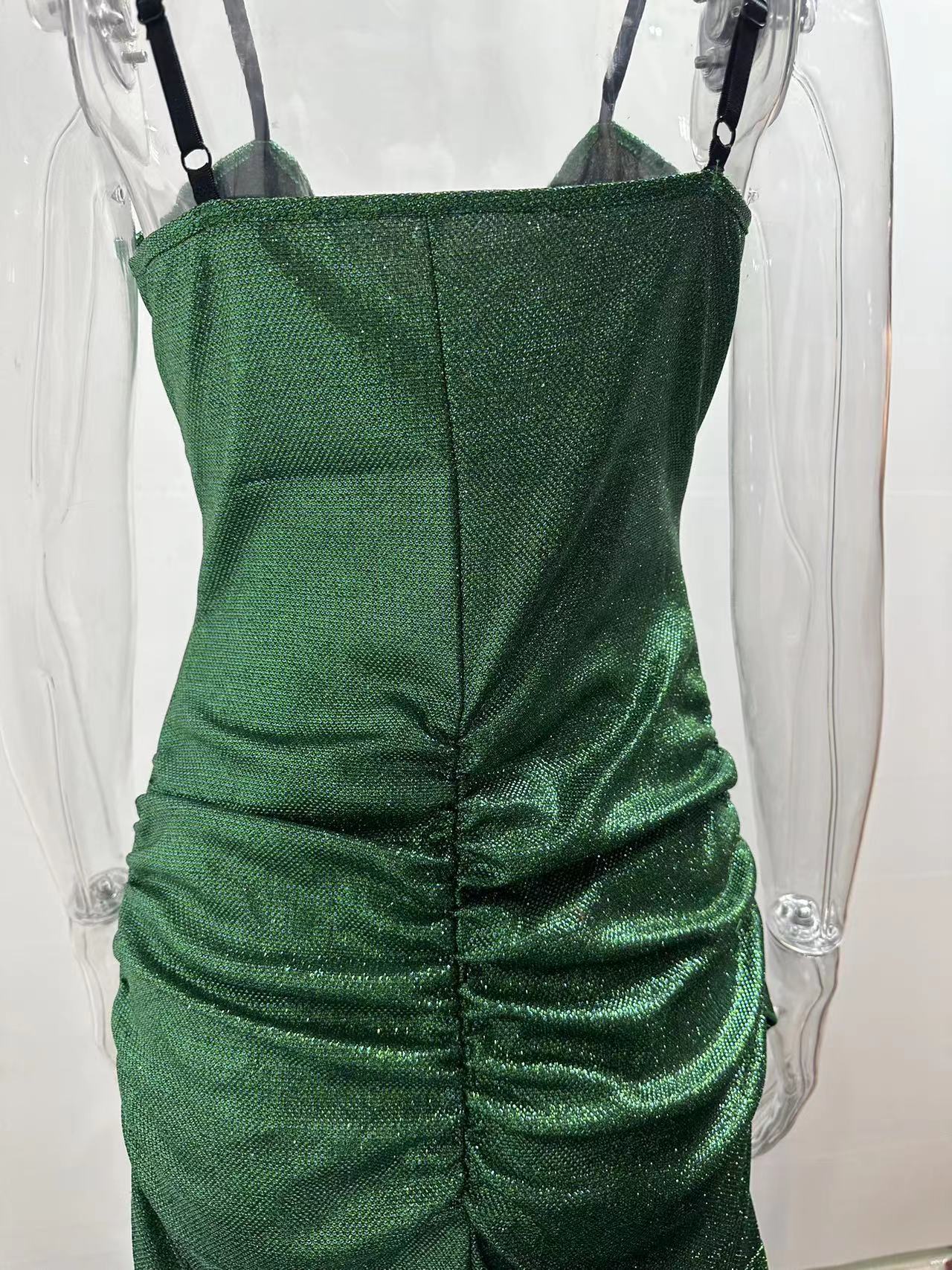 Spring Sexy Women Clothing Elegant Evening Dress High Waist Sleeveless Slim Fit Tube Top Short Dress 7 Spring Sexy Women Clothing Elegant Evening Dress High Waist Sleeveless Slim Fit Tube Top Short Dress