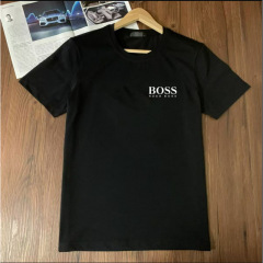 2025年工場直販 夏用Tシャツ 厚手インナーシャツ メンズ 純綿 トレンドブランド メンズ半袖 カジュアル ゆったり 通気性