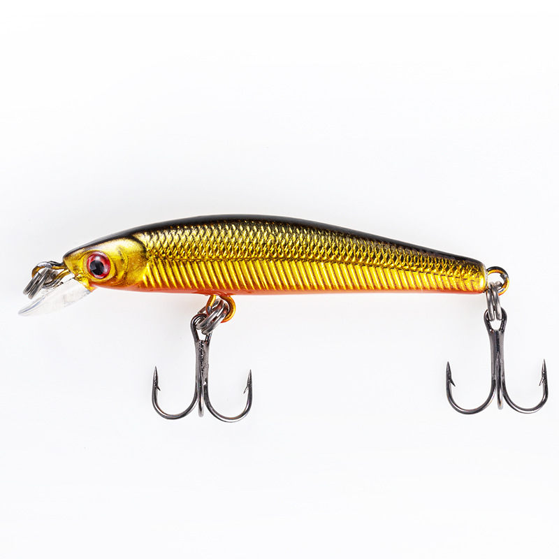 Shallow Diving Flukes Sinking Soft Jerkbaits Bass Trout Fresh Water Fishing Lure