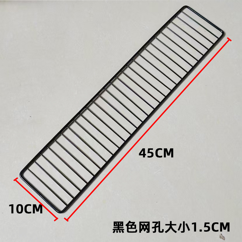 10*45cm Splicing Combination Dog Cage, Cat Cage, Rabbit Cage, Chicken Cage, Pet Accessories, Iron Mesh Fence, Partition Direct Sale 10*45cm Splicing Combination Dog Cage, Cat Cage, Rabbit Cage, Chicken Cage, Pet Accessories, Iron Mesh Fence, Partition Direct Sale