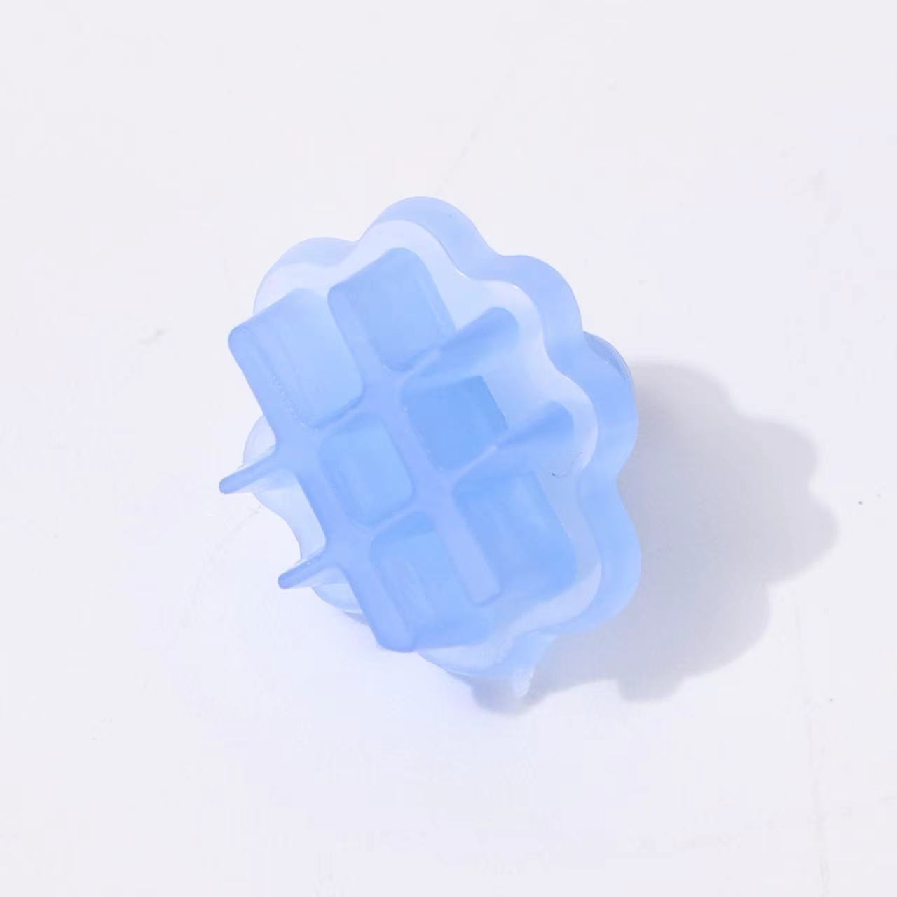 Inglés carta molde para hornear 3D tridimensional galleta molde para hornear de plástico seguro no tóxico inodoro al por mayor image 5